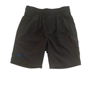 VGUC Under Armour Charcoal Boys Shorts 6